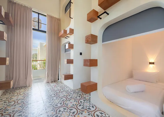 Auberge de jeunesse The Lazy Uluwatu