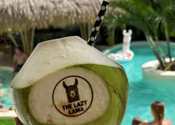 The Lazy Uluwatu